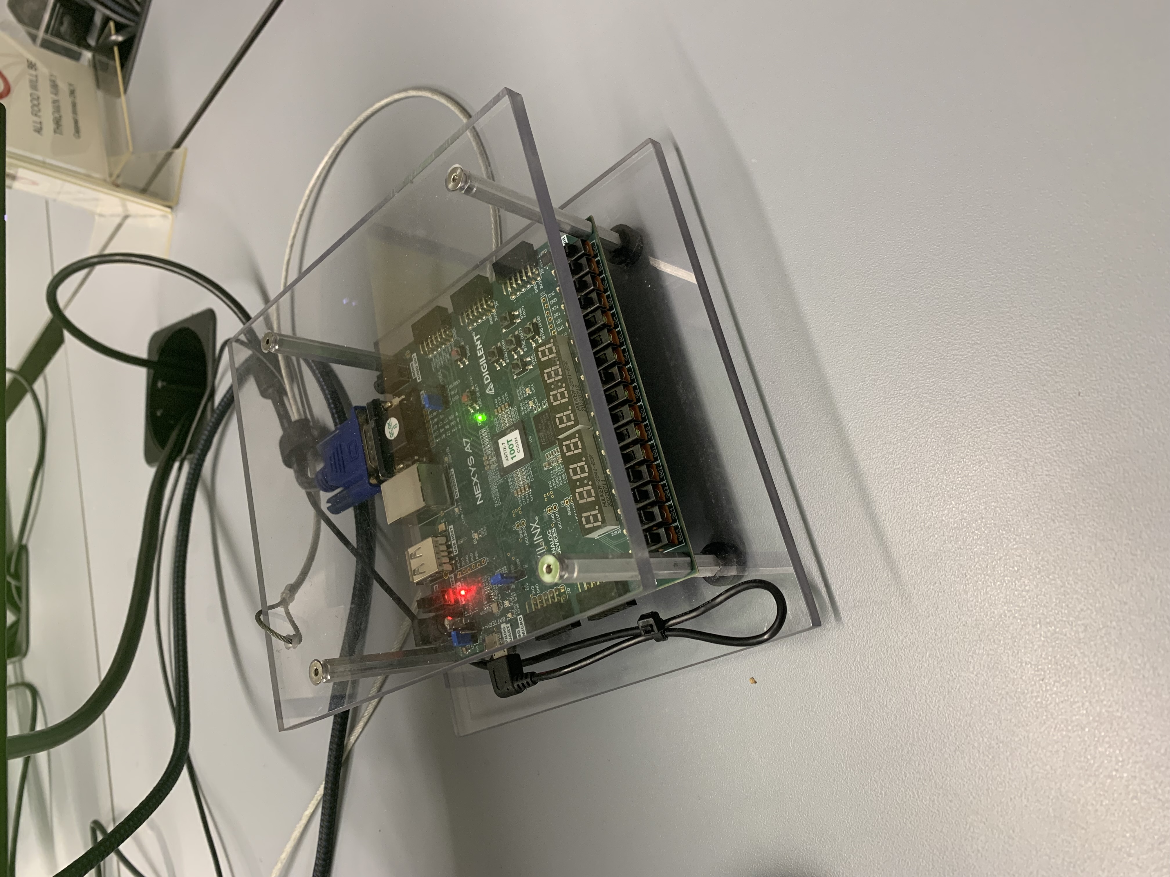 FPGA Encoder
